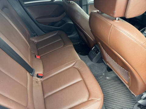 2018 Audi A3