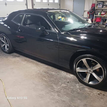 2019 Dodge Challenger SXT