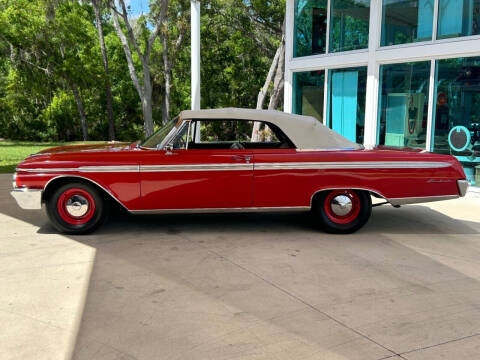 1962 Ford Galaxie 500