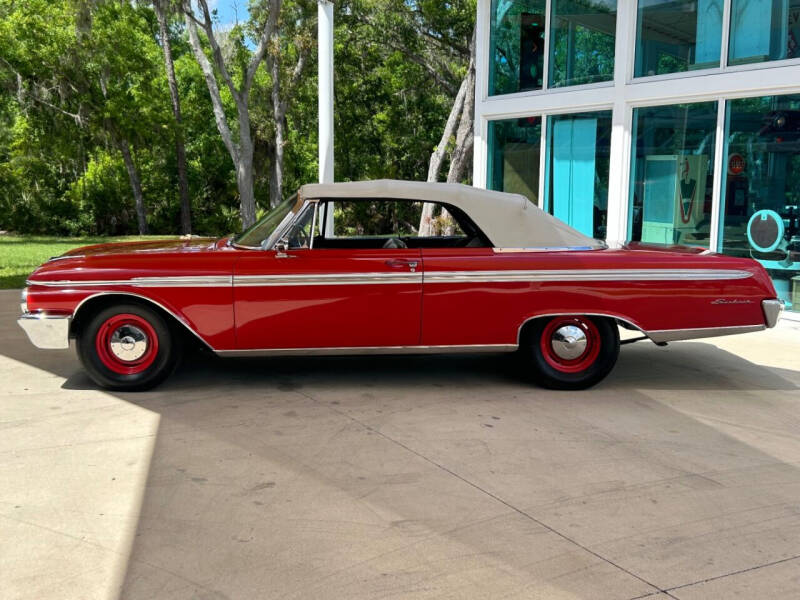 1962 Ford Galaxie 500