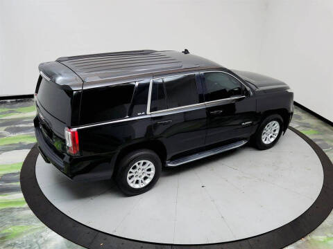 2020 GMC Yukon SLE