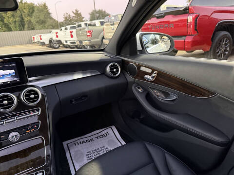 2018 Mercedes-Benz C-Class C 300