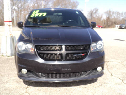 2013 Dodge Grand Caravan SXT
