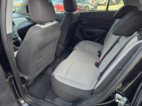 2020 Chevrolet Trax LT