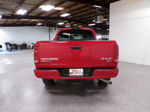 2003 Dodge Ram 2500