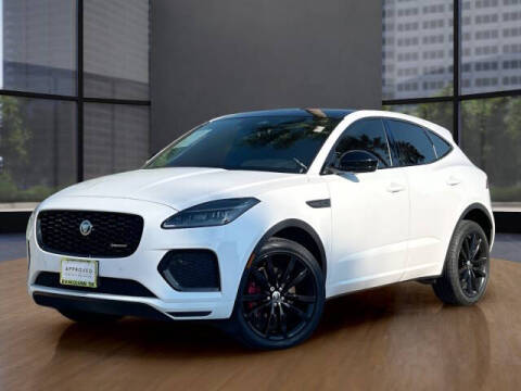 2024 Jaguar E-PACE P250 R-Dynamic SE
