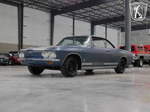 1966 Chevrolet Corvair
