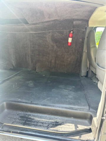 2004 GMC Savana 2500
