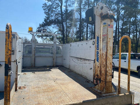 2012 Ford F-550 Super Duty