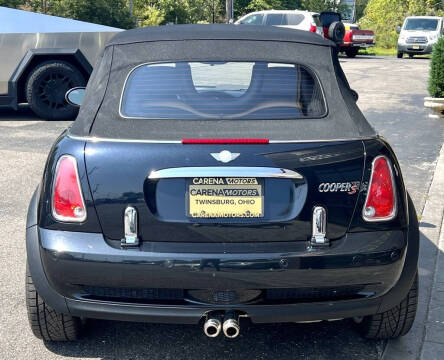 2006 MINI Cooper S