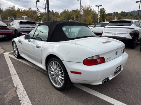 2000 BMW Z3 2.8