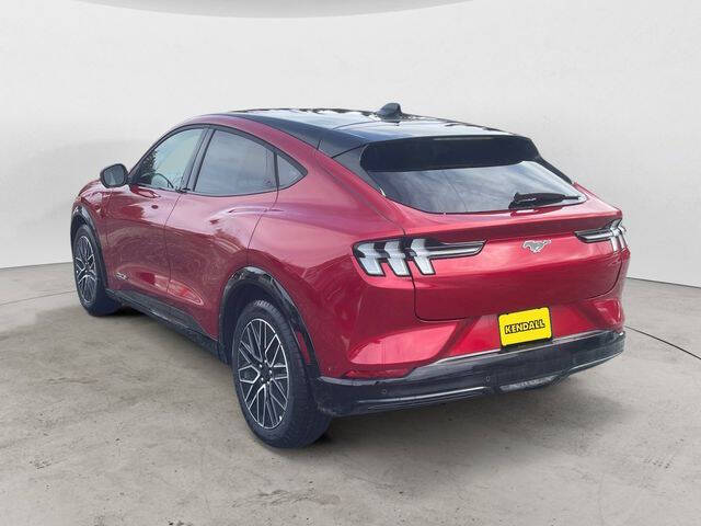 2024 Ford Mustang Mach-E Premium