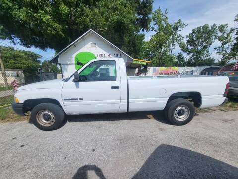 1999 Dodge Ram Pickup 1500 for sale at Area 41 Auto Sales & Finance in Land O Lakes FL