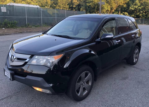 2009 Acura MDX for sale at Cars 2 Love in Delran NJ