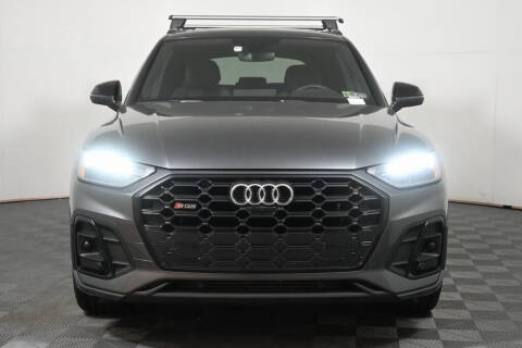 2021 Audi SQ5 for sale at CU Carfinders in Norcross GA