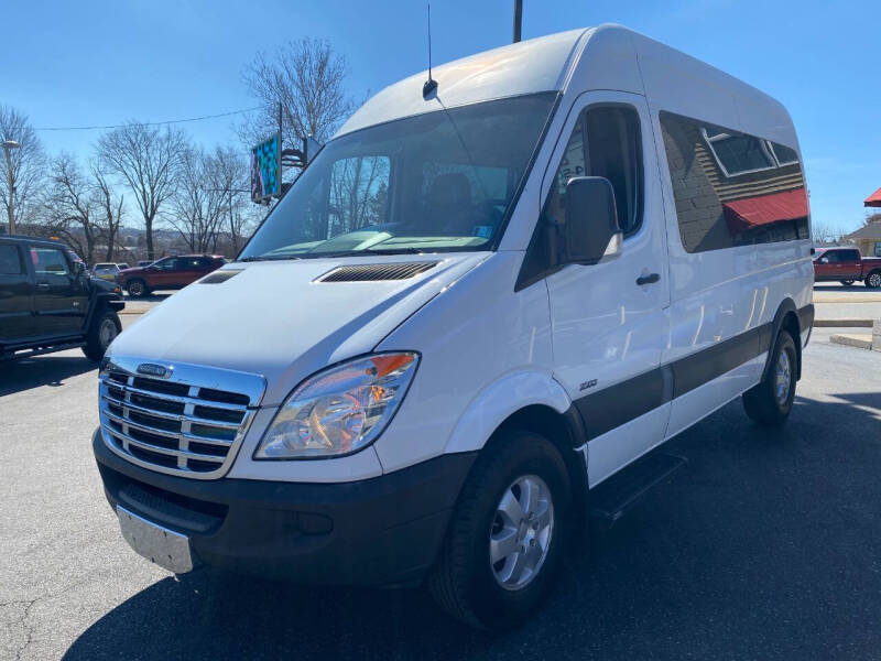 2010 Freightliner Sprinter 2500
