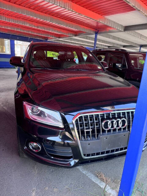 2015 Audi Q5 for sale at Approve Auto Sales in PETERSBURG, VA