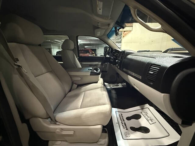 2011 Chevrolet Silverado 1500 LT