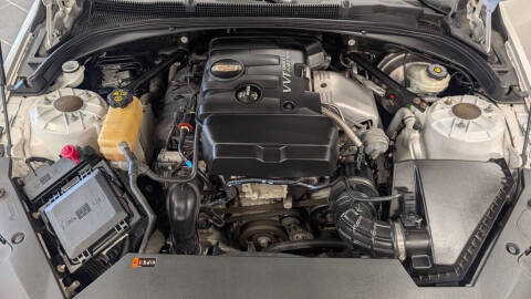 2015 Cadillac ATS 2.0T