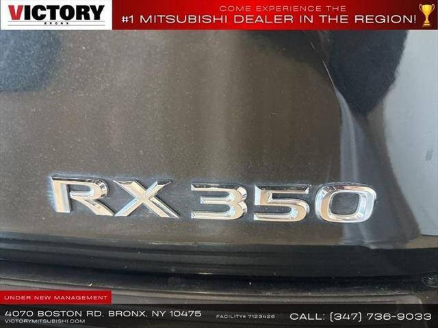 2022 Lexus RX 350