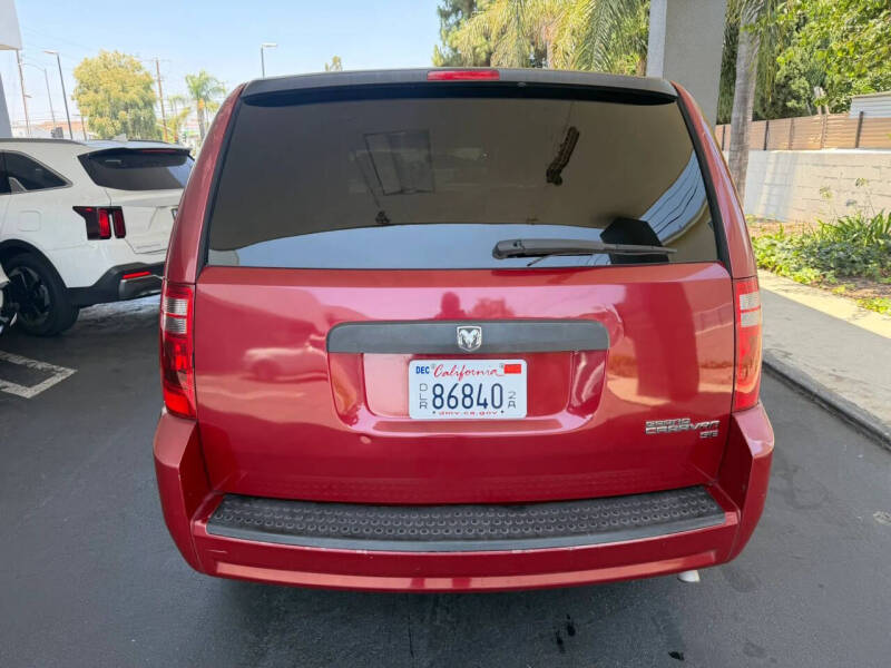 2008 Dodge Grand Caravan SE