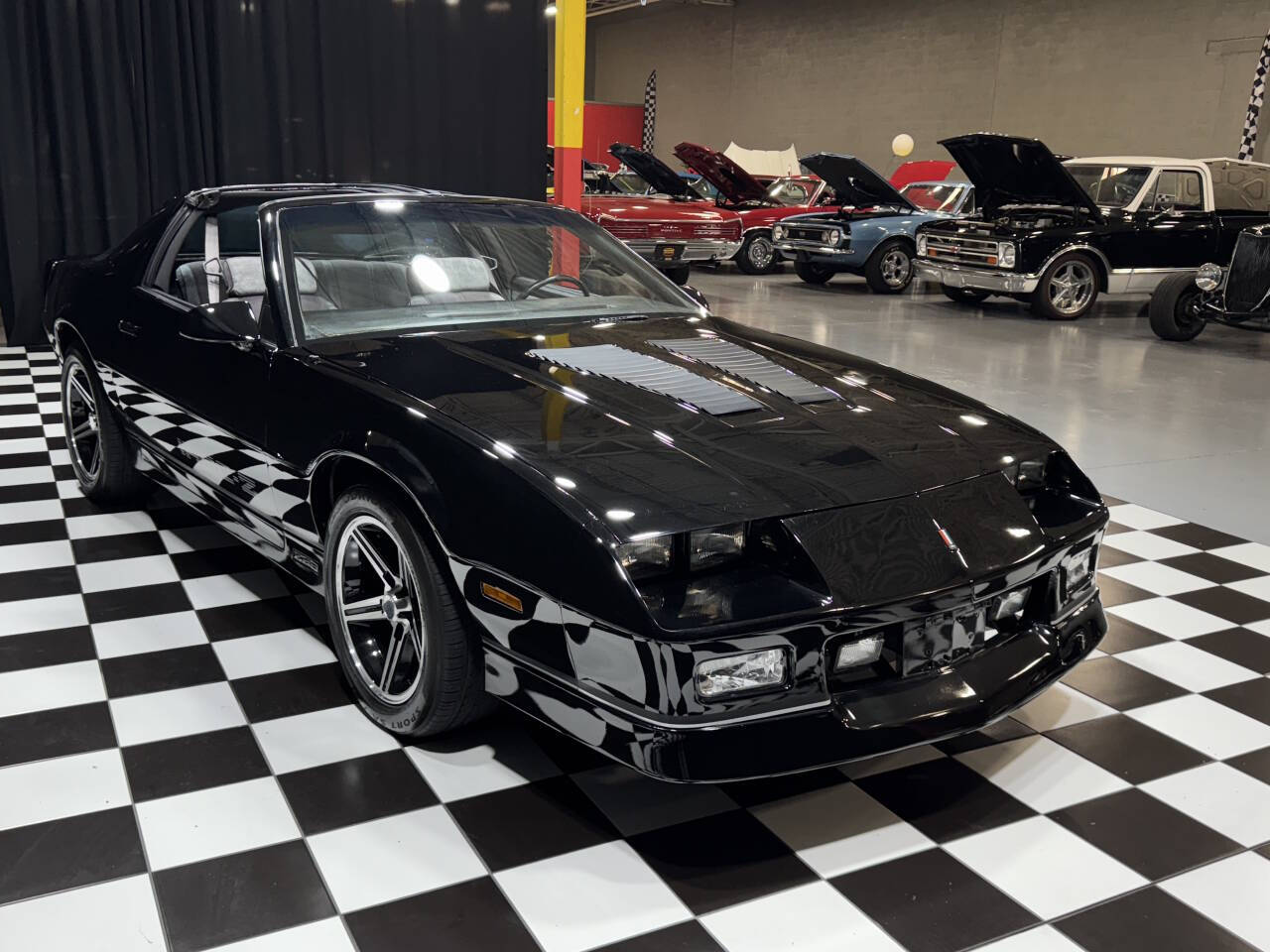 1986 Chevrolet Camaro 14