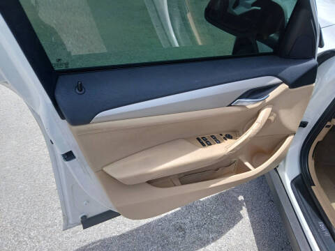 2014 BMW X1 sDrive28i