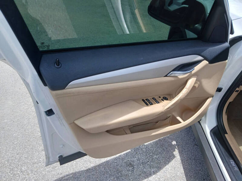 2014 BMW X1 sDrive28i