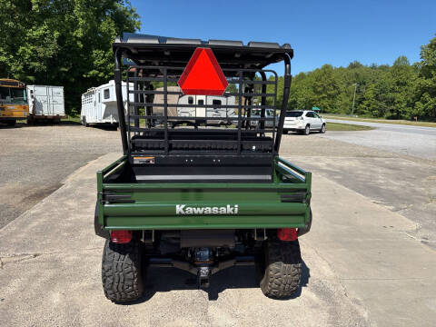 2022 Kawasaki Mule