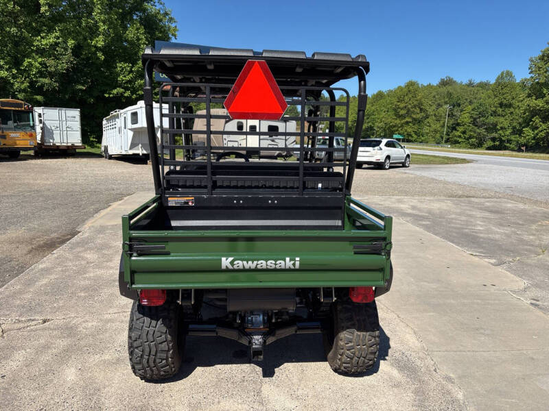 2022 Kawasaki Mule
