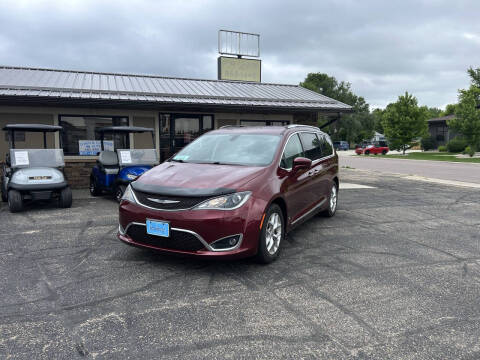 2019 Chrysler Pacifica Touring L Plus