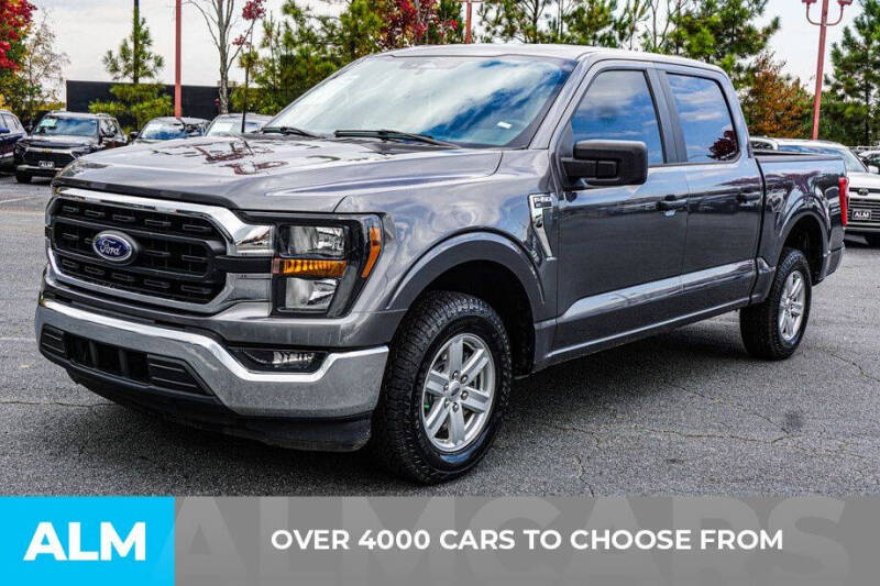 2023 Ford F-150