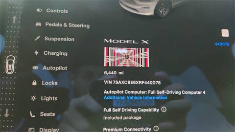 2024 Tesla Model X Plaid