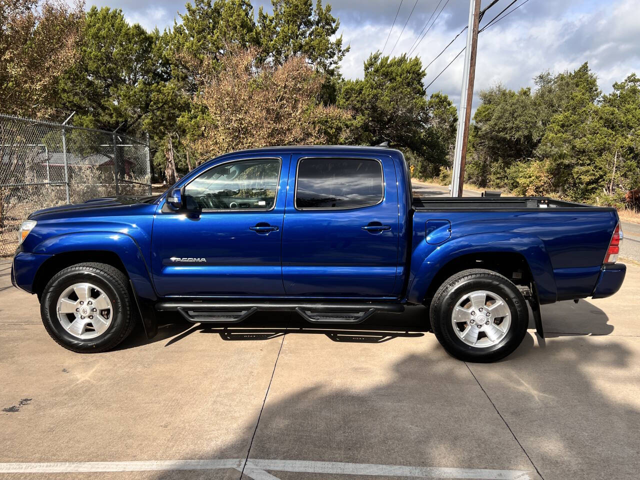 Used Car 2014 Toyota Tacoma  Prerunner V6 4x2 4dr Double Cab 5.0 Ft Sb 5a For Sale Under $20,000 In Austin, Texas