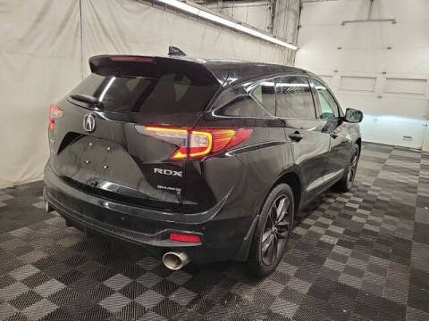 2021 Acura RDX SH-AWD w/A-SPEC