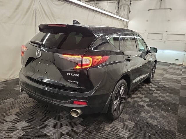 2021 Acura RDX SH-AWD w/A-SPEC