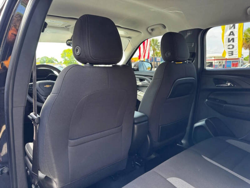 2023 Chevrolet TrailBlazer LT