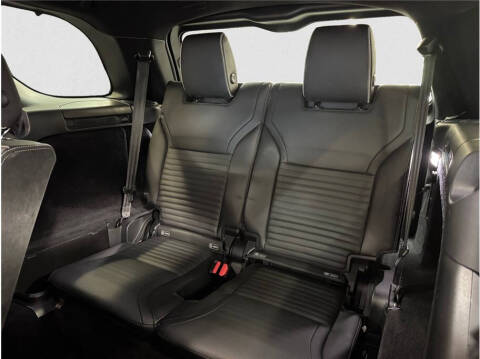 2018 Land Rover Discovery HSE Luxury