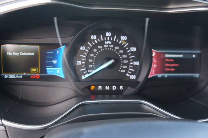 2014 Ford Fusion Titanium