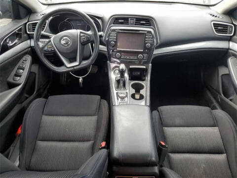 2016 Nissan Maxima 3.5 S