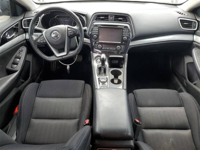 2016 Nissan Maxima 3.5 S