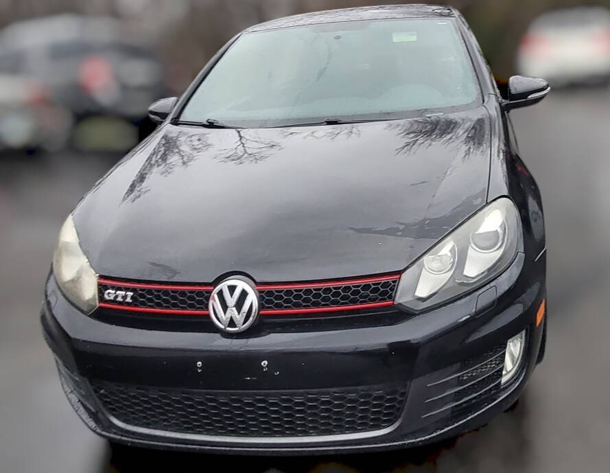 2010 Volkswagen GTI for sale at Robert Marcel Automotive LLC in Lancaster, OH