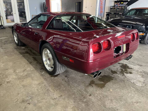1993 Chevrolet Corvette