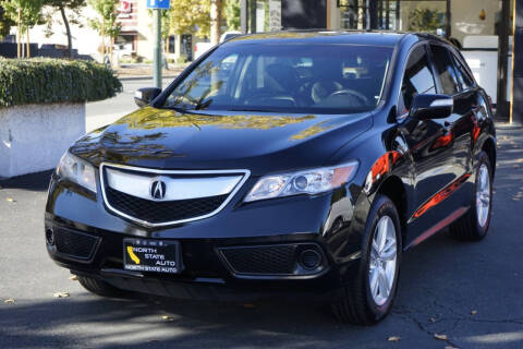 2015 Acura RDX