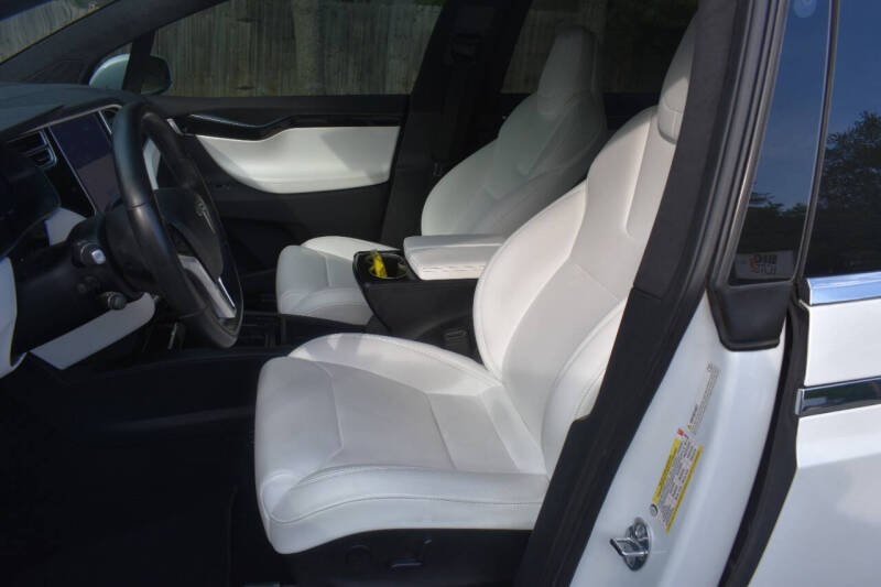 2018 Tesla Model X 100D