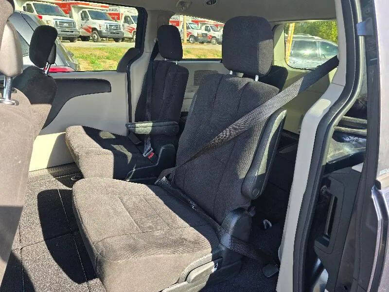 2013 Dodge Grand Caravan