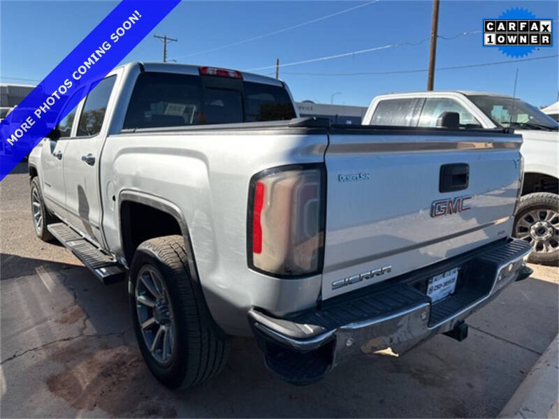 2018 GMC Sierra 1500