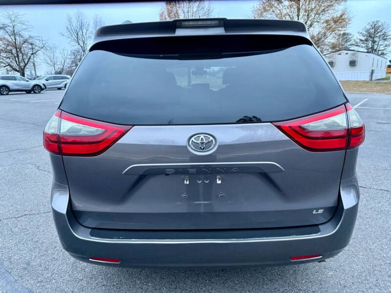 2020 Toyota Sienna