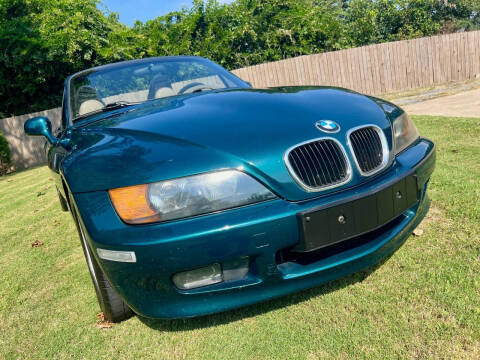 1998 BMW Z3 1.9