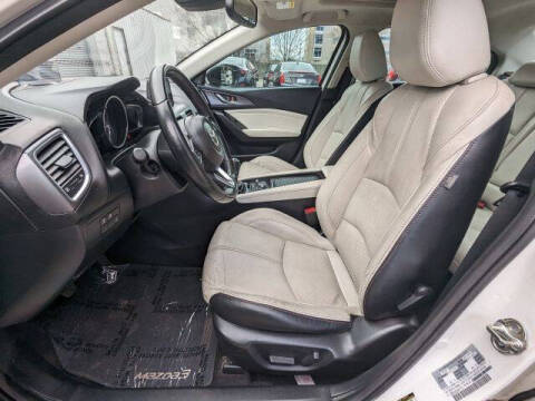 2018 Mazda MAZDA3 Grand Touring